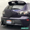 (2007-2009) Mazda Mazdaspeed 3 V2 Rear Diffuser