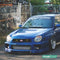 (2002-2007) Subaru WRX & STI V1 Front Splitter