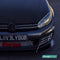 (2012-2018) Volkswagen MK6 Golf/GTI/R Front Splitter