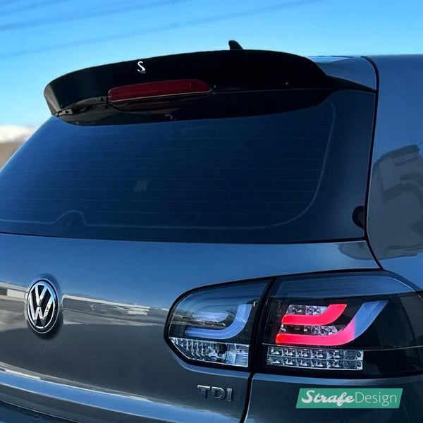 (2010-2014) Volkswagen MK6 Golf & TDI Wing Extension