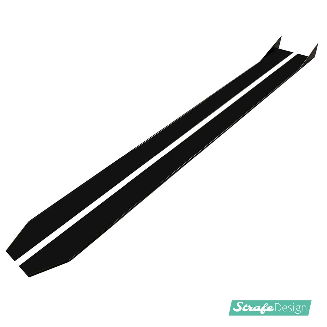 (2002-2007) Subaru WRX & STI V1 Side Skirt Extensions